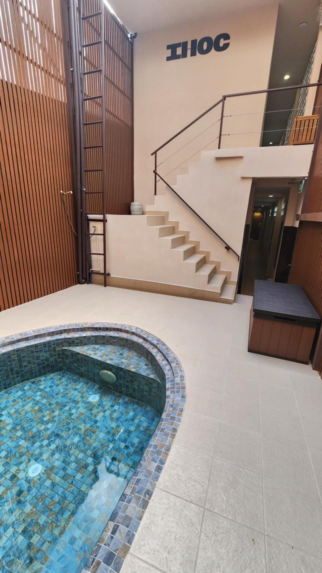 Hotel Ihoc - Phuket Oldtown Ban Lo Long Zewnętrze zdjęcie
