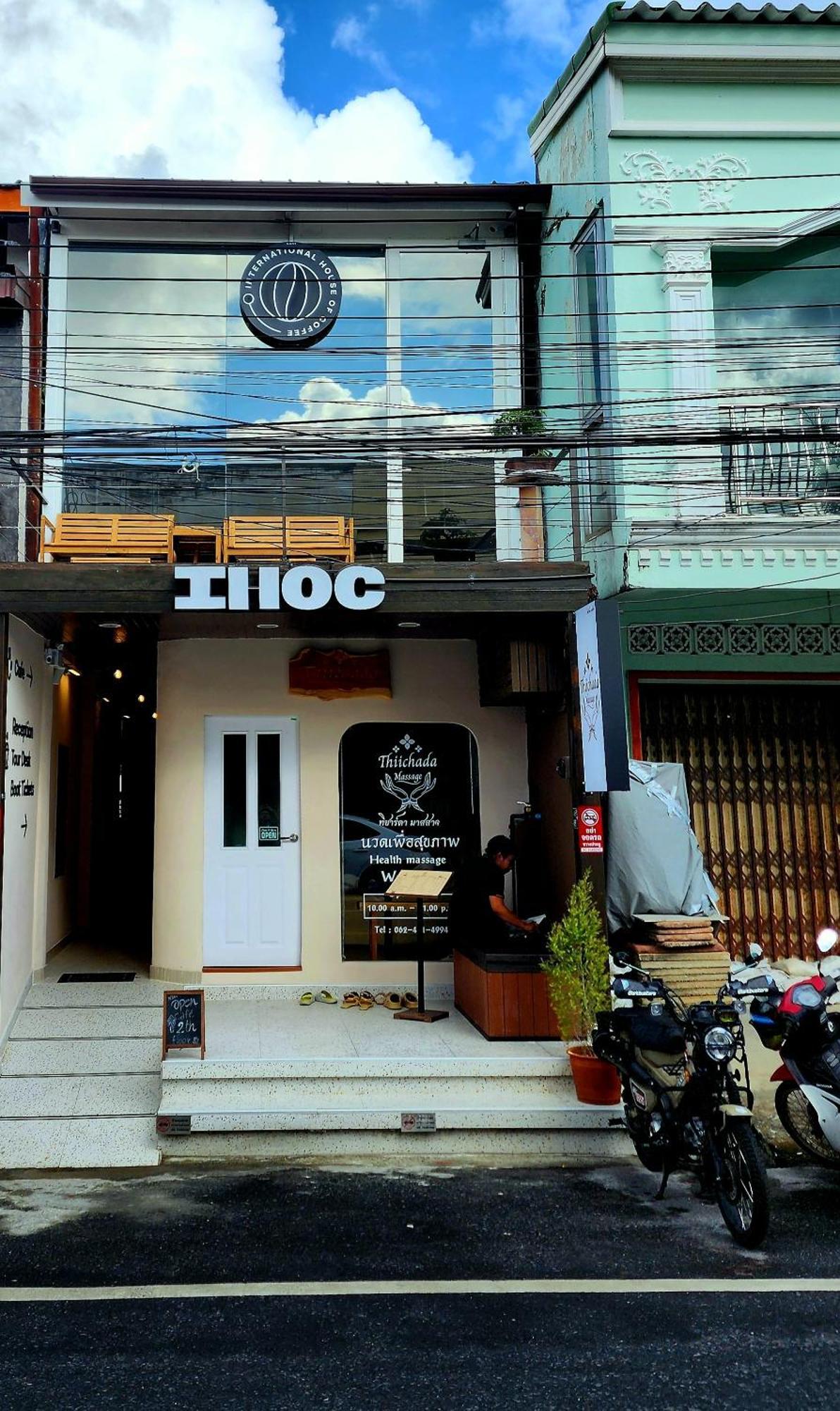 Hotel Ihoc - Phuket Oldtown Ban Lo Long Zewnętrze zdjęcie